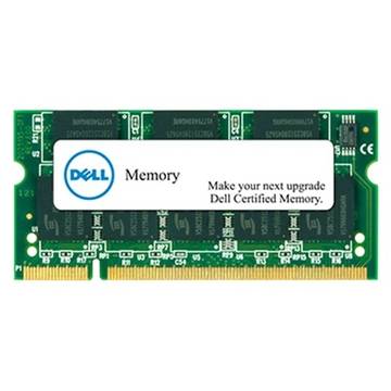 Dell Memorie server A7022339, DDR3,UDIMM, 8 GB, 1600 MHz,non ECC