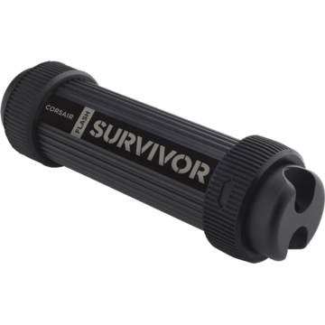 Memorie USB Corsair Memorie USB Survivor Stealth, 64 GB, USB 3.0