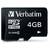 Card memorie Verbatim micro SDHC, 4GB, clasa 4
