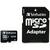 Card memorie Verbatim Pro micro SDHC, 16GB, clasa 10