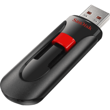 Memorie USB SanDisk USB STICK CRUZER GLIDE 16GB