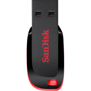 Memorie USB SanDisk USB STICK 128GB CRUZER BLADE