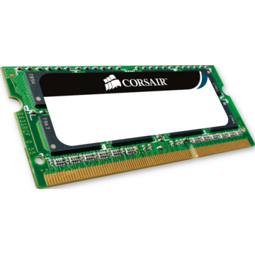 Memorie laptop Corsair Memorie RAM Value Select, SODIMM, DDR2, 1GB, 533 MHz, C4, 1.8V