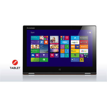 Tableta Lenovo Yoga 2 Pro,13.3 inch, Intel Atom, 2 GB, 32 GB, Android 4.4