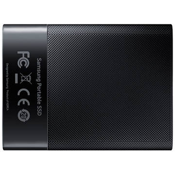 Hard disk extern Samsung T1, 500GB, 2.5 inch, USB 3.0