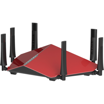 Router wireless D-Link Router wireless  AC3200 , Tri Band, 4x LAN , 2 x USB
