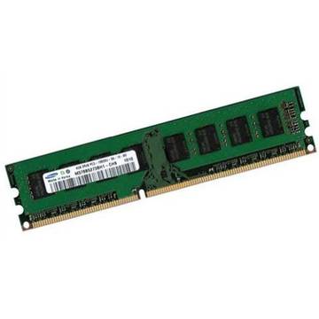 Samsung Memorie server M391B5173QH0-CK0, UDIMM, DDR3, 4 GB, 1600 MHz, CL11, 1.5V, ECC