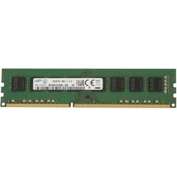Samsung Memorie server M393B1G73QH0-YKO, DDR3, RDIMM, 8GB, 1600 MHz, CL11, 1.35V, ECC