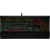 Tastatura Corsair K70 RGB Gaming, multimedia, USB, neagra