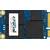 SSD Crucial SSD MX200, 250 GB, mSATA, Speed 550/500 MB/s