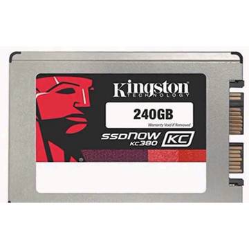 SSD Kingston SSD Now KC380, 240GB, mSATA 1.8 inch, Speed 540/530MB