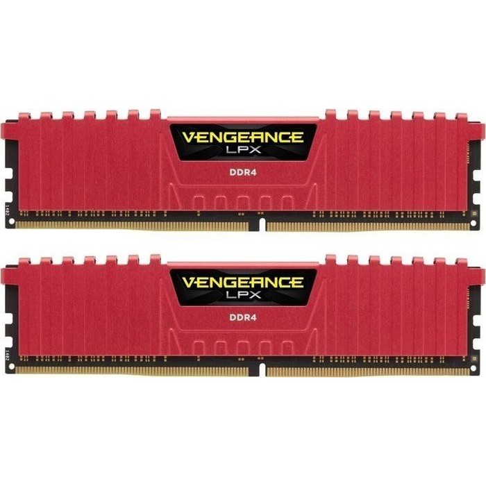 Memorie Vengeance LPX, DDR4, 2 x 16 GB, 2666 MHz, CL16, kit