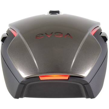 Mouse EVGA 901-X1-1051-KR, 8 butoane, USB, Negru
