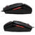 Mouse EVGA 901-X1-1103-KR, 9 butoane, USB, Negru
