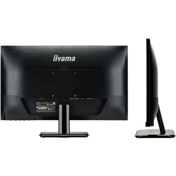 Monitor LED Iiyama Prolite XU2490HS-B1, 23.8 inch, Full HD, 5 ms, negru