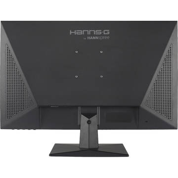 Monitor LED Hannspree HannsG HL Series 247DBB,1920 x 1080 WUXGA, 16:9, 23.6 inch, 5 ms, negru