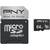 Card memorie PNY micro SD TURBO PERFORMANCE,  64 GB
