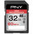 Card memorie PNY SDHC,  32GB, Clasa 10