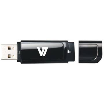 Memorie USB V7 Memorie USB Capped, 32 GB, USB 2.0