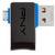 Memorie USB PNY Memorie USB Duo-Link, 32 GB, USB 2.0/ OTG