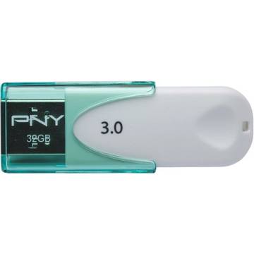 Memorie USB PNY Memorie USB Attache 4, 32 GB, USB 3.0
