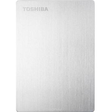 Hard disk extern Toshiba Canvio Slim, 500GB, 2.5 inch, USB 3.0, pentru Mac