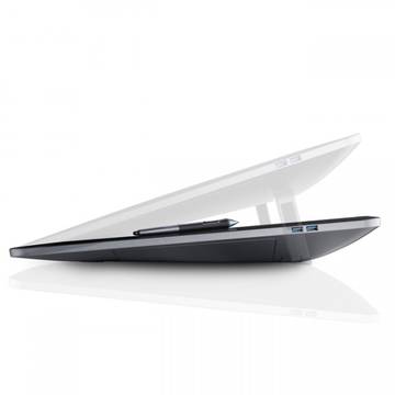 Tableta grafica Wacom Cintiq 27QHD Pen&Touch, display 27 inch, rezolutie 2560 x 1440 pixeli