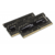 Memorie laptop Kingston memorie SODIMM DDR4 2400 mhz  8GB (2 x 4GB) C14 HyperX