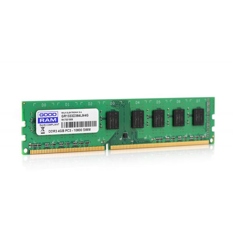 Memorie DDR3 4GB 1600 GR1600D364L11S/4G