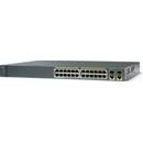 Switch Cisco Catalyst 2960X-24PS-L 24 Ports + 4 SFP LAN Base