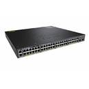 Switch Cisco Catalyst 2960-X 48 GigE 4x1G SFP LAN Base WS-C2960X-48TS-L