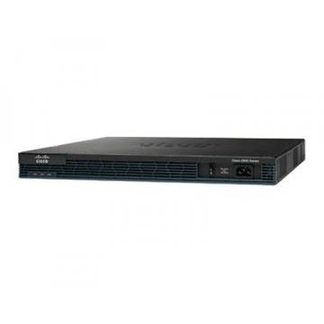 Router CISCO2901-SEC/K9 Seria 2900