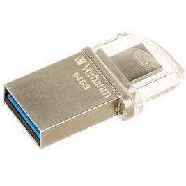 Memorie USB Flash USB 3.0  64GB Verbatim Store'n' go