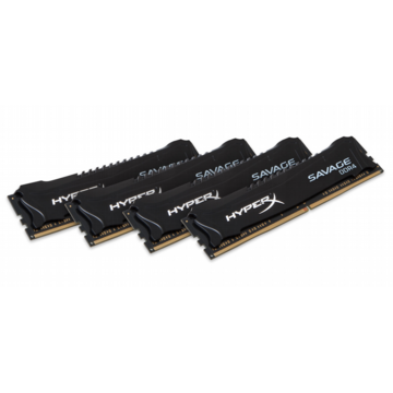 Memorie Kingston DDR4 2133 mhz 16GB (4 x 4GB) CL13