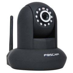 Camera de supraveghere IP-Cam Foscam FI9821P V2 black