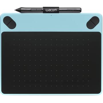 Tableta grafica Wacom INTUOS COMIC BLUE