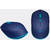 Mouse Logitech M535, Bluetooth, albastru