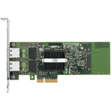 Placa de retea Intel GB ET dual port server adapter E1G42ET