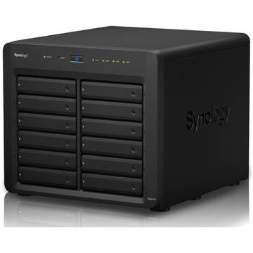 NAS Synology DS2415+ 12BAY 2.4GHZ 4X GBE
