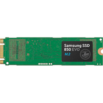 SSD Samsung  850 Evo, 500GB, M2, Speed 540/500 MB/s