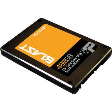 SSD Patriot SSD Blast, 480 GB, Speed 560/ 540MB/s, 2.5 inch