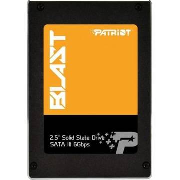 SSD Patriot  Blast, 120 GB, Speed 560/ 425MB/s, 2.5 inch
