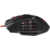 Mouse TACENS TACMARS-MM4, 16400 dpi, USB, Negru
