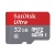 Card memorie SanDisk ULTRA Micro SDHC Card 32GB 80MB/s Class 10 UHS-I + adapter