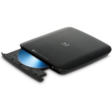 LG Unitate optica externa  BP40NB30, Blu-Ray rewriter, 6x, USB 2.0