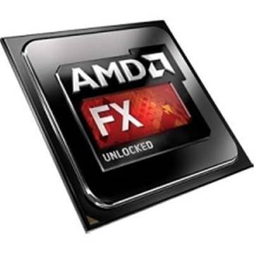 Procesor AMD FX-9370 Vishera, 4.4 GHz, Socket AM3+, octa core