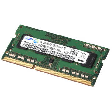 Memorie laptop Samsung M471A5143DB0-CPB, DDR4, 4 GB, 2133 GHz, CL15, 1.2V, Unbuffered, non-ECC