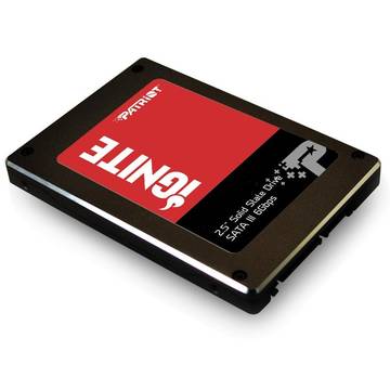 SSD Patriot SSD Ignite 240GB SATA III 6Gb/s , Speed 560/545MBs
