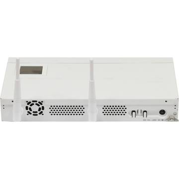 Router wireless MIKROTIK Router Wireless CRS125-24G-1S-2HnD-IN