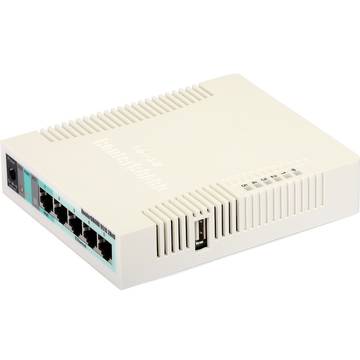 Router wireless MIKROTIK Router wireless RB751G-2HnD